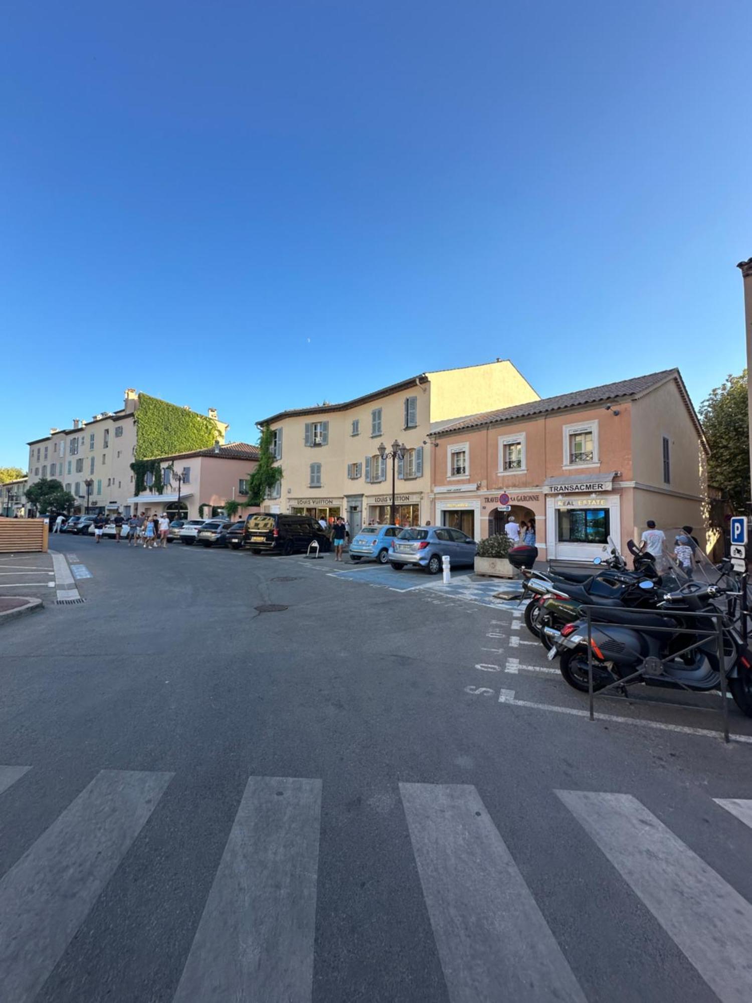 Des Lices Apartment Saint-Tropez