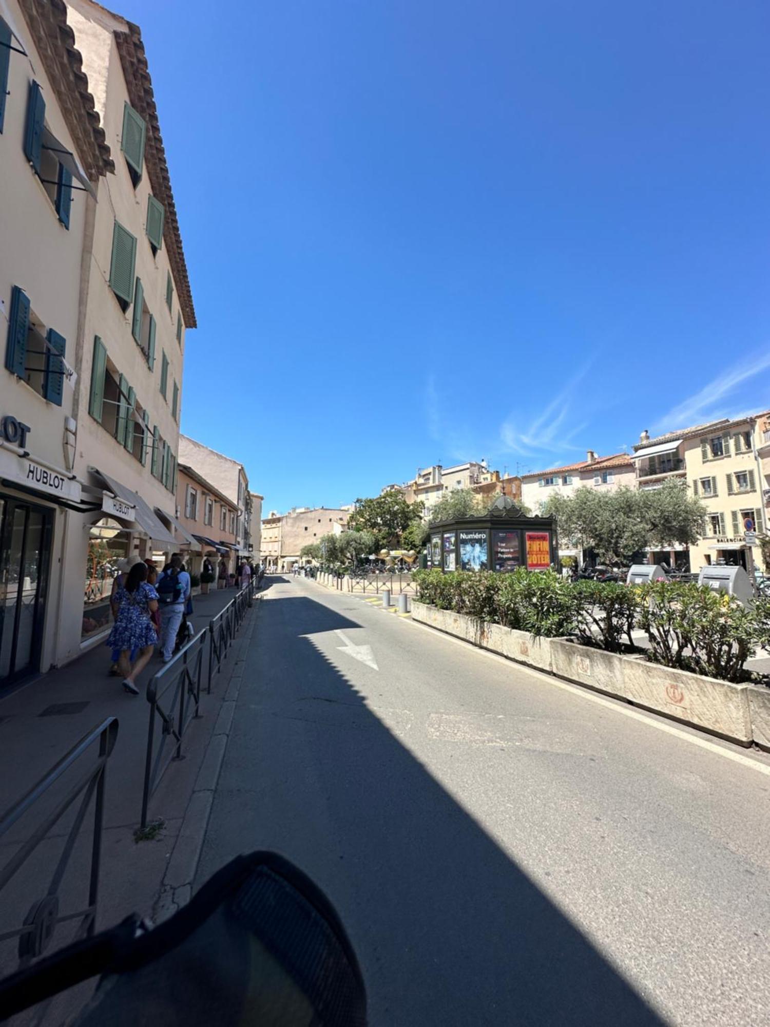 Des Lices Apartment Saint-Tropez
